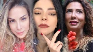 Işın Karaca-Merve Boluğur atışmasına Tuğba Özerk de dahil oldu