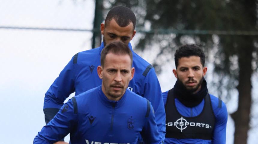 Trabzonspor’da Pereira kadro dışı bırakıldı