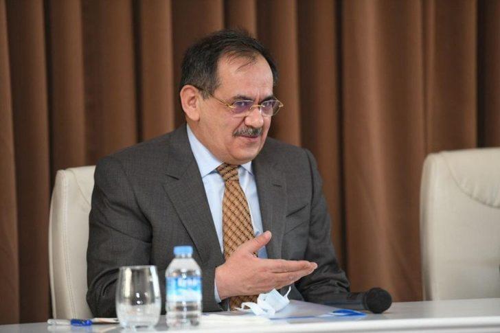 Başkan Demir’den personele ‘üretim’ mesajı G1