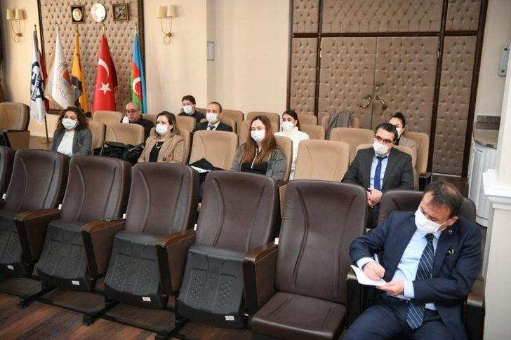 Başkan Demir’den personele ‘üretim’ mesajı G3