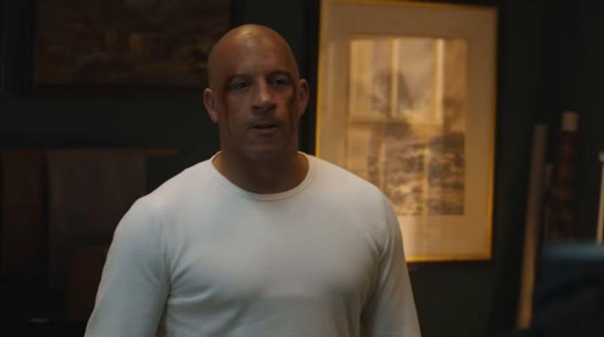 Hızlı ve Öfkeli serisi hayranlarına kötü haber! Hızlı ve Öfkeli 9...