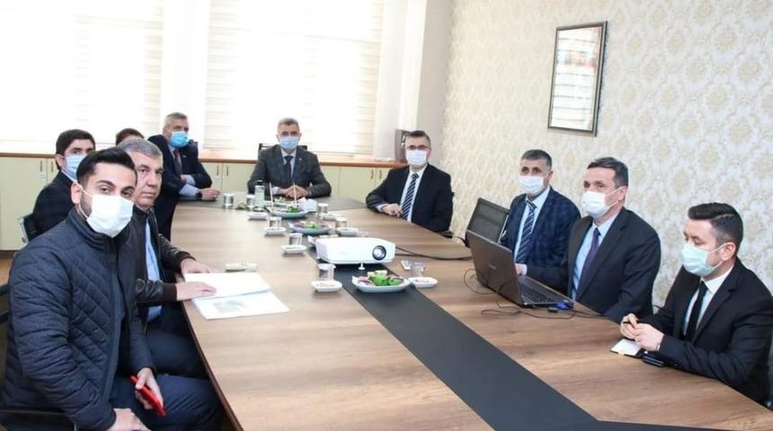 G&ouml;nen&rsquo;de termal seracılık i&ccedil;in ilk adım atıldı