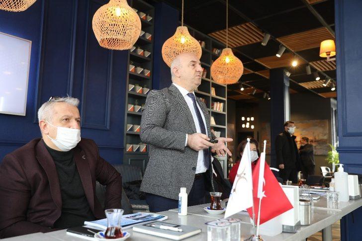 Başkan Muzaffer Bıyık, meclis üyelerine çalışmaları anlattı G4