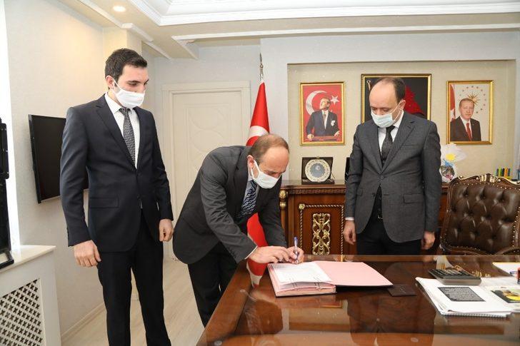 Başkale’de seracılık dönemi G2