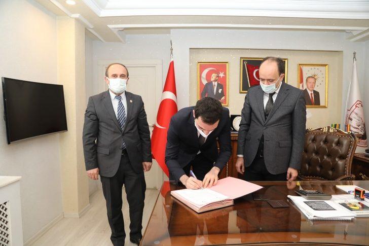 Başkale’de seracılık dönemi G3