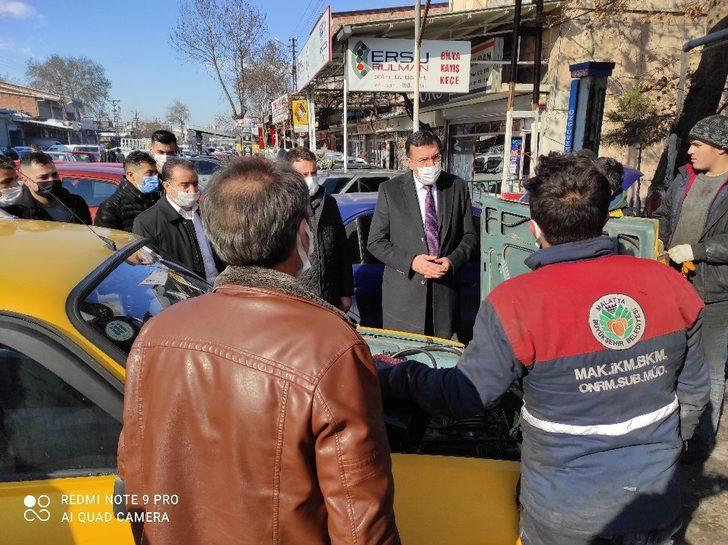 Milletvekili Tüfenkci: "Yeni sanayi sitesi çalışmalarımız sürüyor" G2