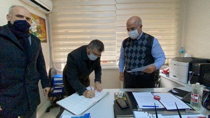 AK Parti Aydın İl Başkanı Özmen mazbatasını aldı G4