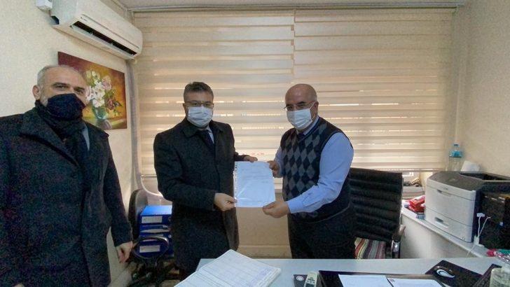 AK Parti Aydın İl Başkanı Özmen mazbatasını aldı G5