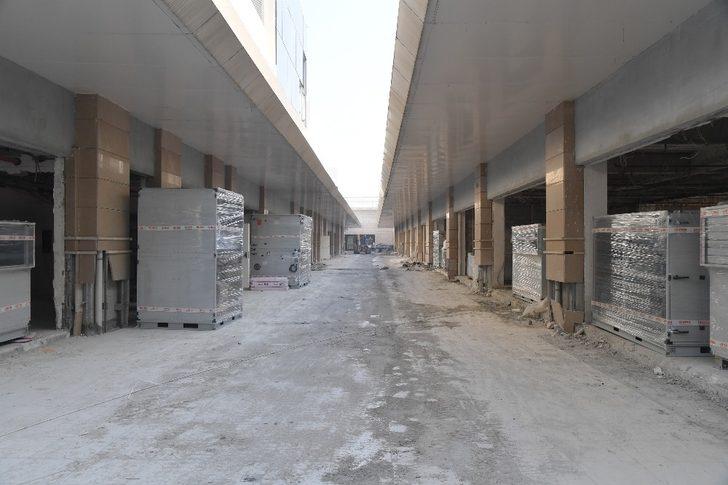 ITKM’nin kültür merkezi bölümünde sona yaklaşıldı G3