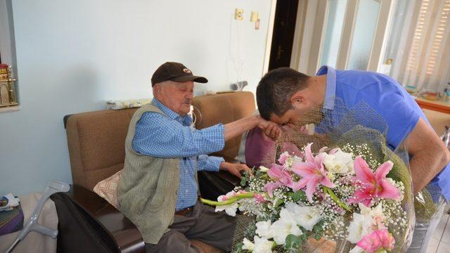 Başkan Günel’den huzurevi açıklaması