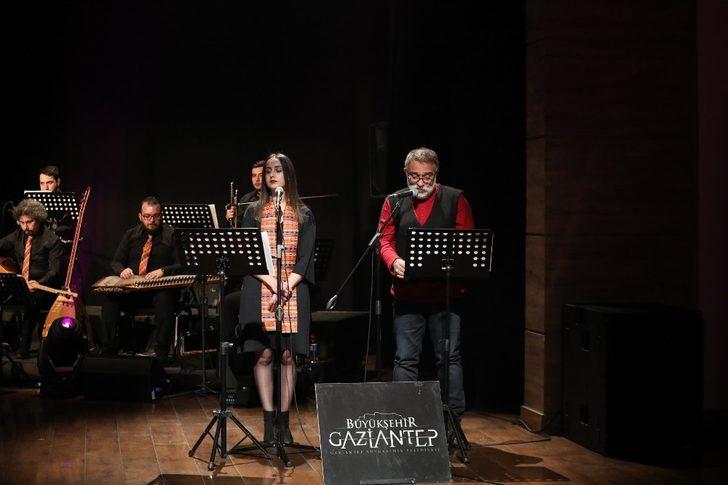 Şehitkamil türkülerle anıldı G2