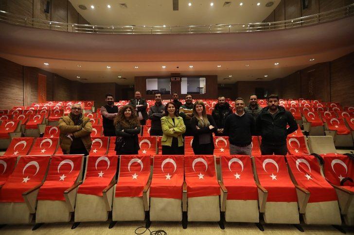 Şehitkamil türkülerle anıldı G3