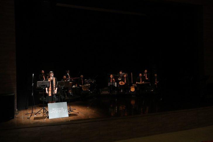 Şehitkamil türkülerle anıldı G4