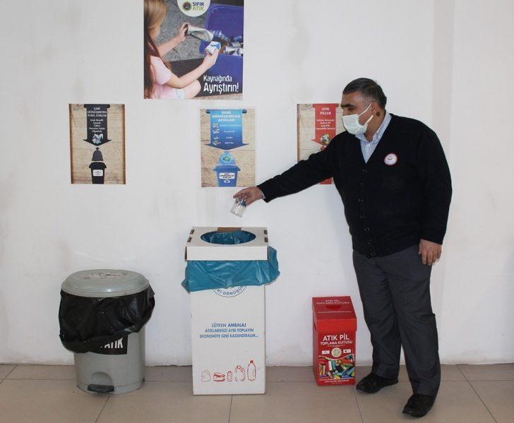 Denizli kamu hastaneleri ’Sıfır Atık Belgesi’ almaya hak kazandı G2