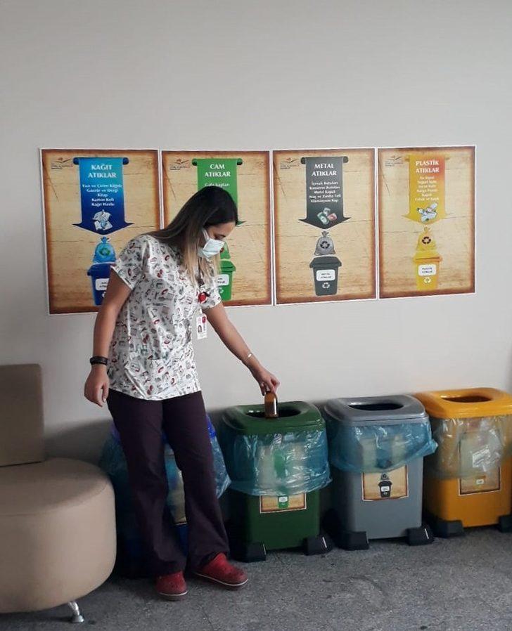 Denizli kamu hastaneleri ’Sıfır Atık Belgesi’ almaya hak kazandı G5