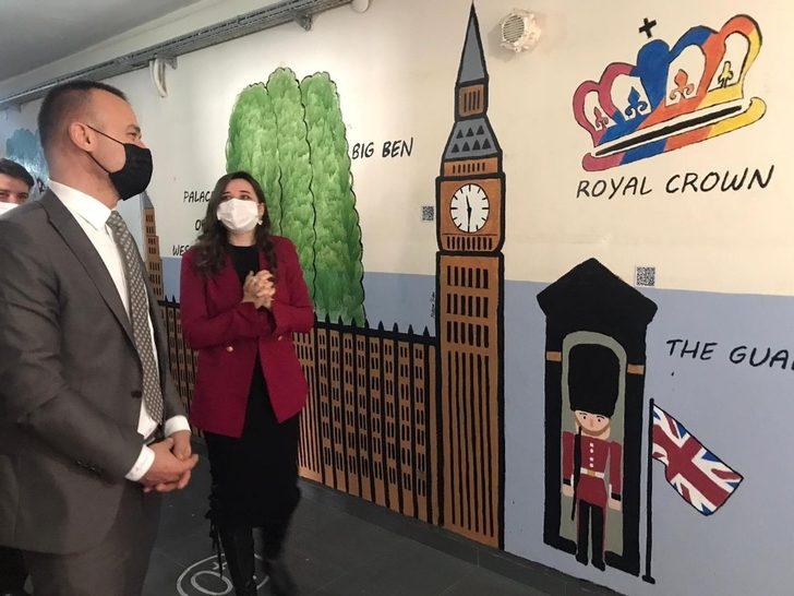 Ağrı Milli Eğitim Müdürü Tekin, Patnos ilçesindeki dil sokaklarının açılışlarını gerçekleştirdi G4