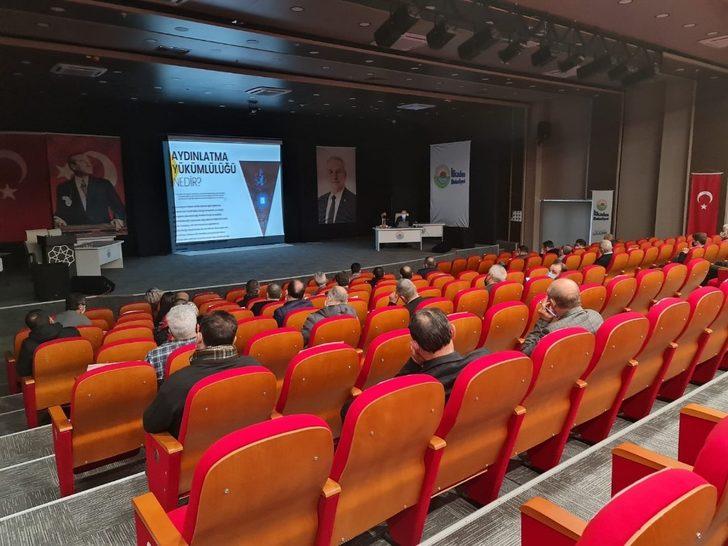 İlkadım’dan kişisel veri semineri G3