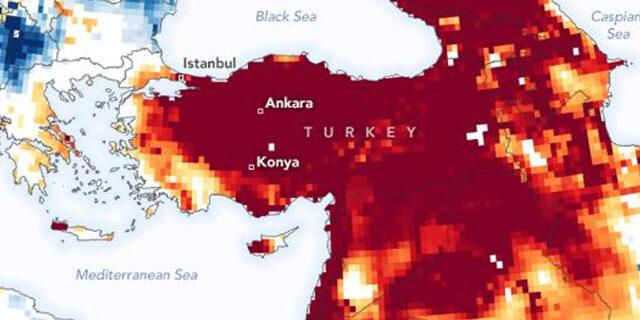 Bir uyarı da WWF'den: Türkiye'den 10 şehir küresel yüksek risk listesinde