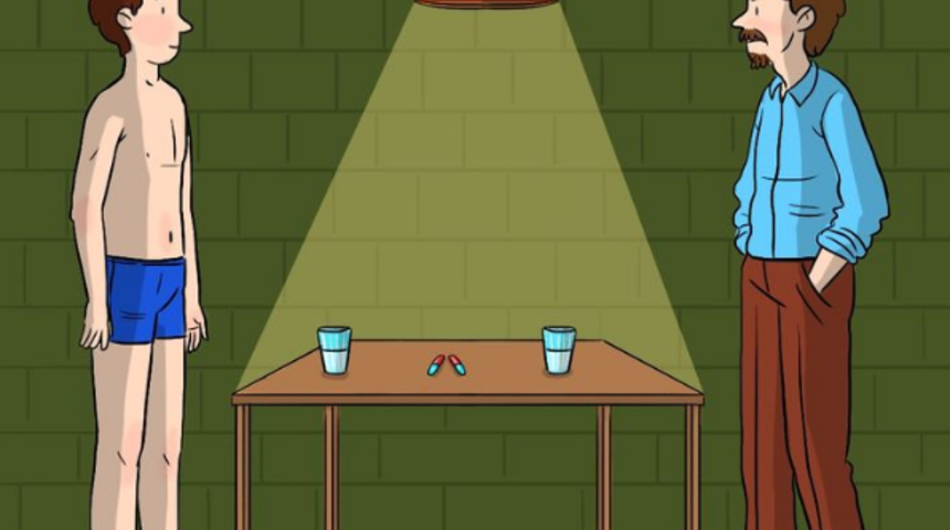 Özel ajan testinin sorularını hiç merak ettiniz mi? Ajan olabilmek için bu soruya kısa sürede cevap vermeniz gerekiyor!