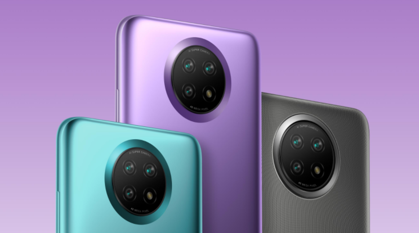 Redmi K40 akıllı telefon dünyasındaki en ince ekran deliğine sahip olabilir!