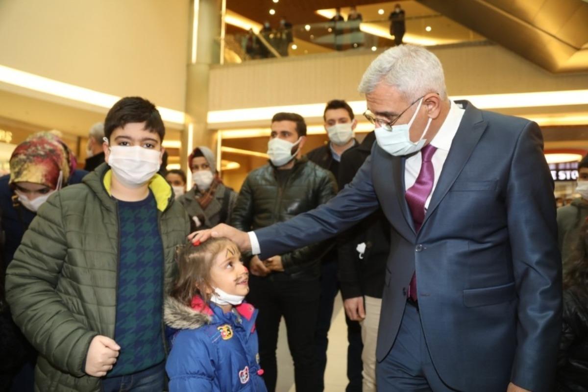 Kırsaldaki &ccedil;ocuklara &ouml;zel program