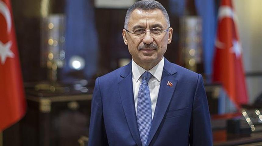 Cumhurbaşkanı Yardımcısı Fuat Oktay'dan y&uuml;z y&uuml;ze eğitim a&ccedil;ıklaması
