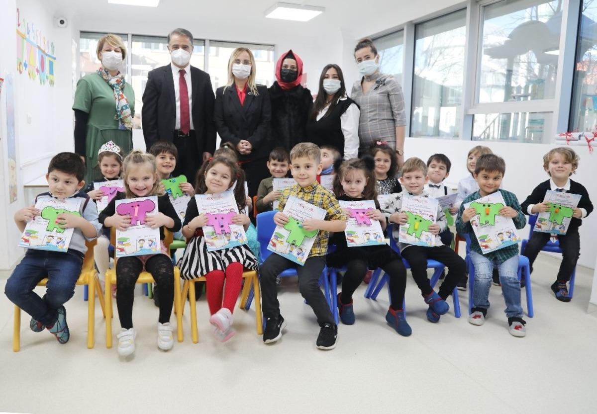 Ata&Ccedil;ocuk&rsquo;ta karne heyecanı