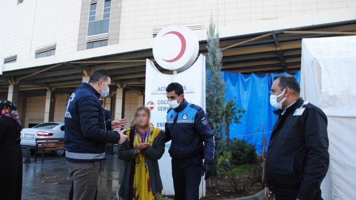 Şanlıurfa&rsquo;yı dilencilerden temizlemek i&ccedil;in &ouml;zel tim kuruldu