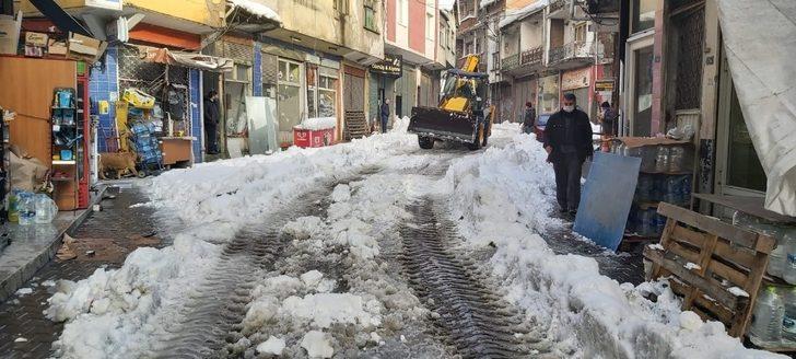 Ormanlı’da tüm yollar açıldı G2