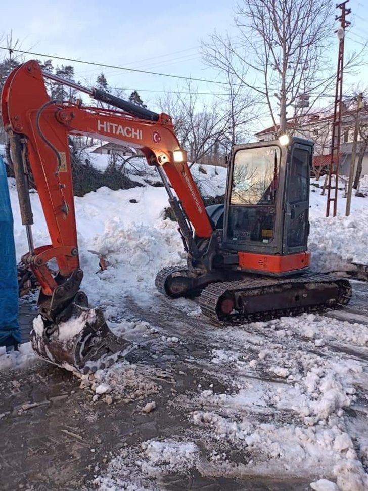 Ormanlı’da tüm yollar açıldı G4