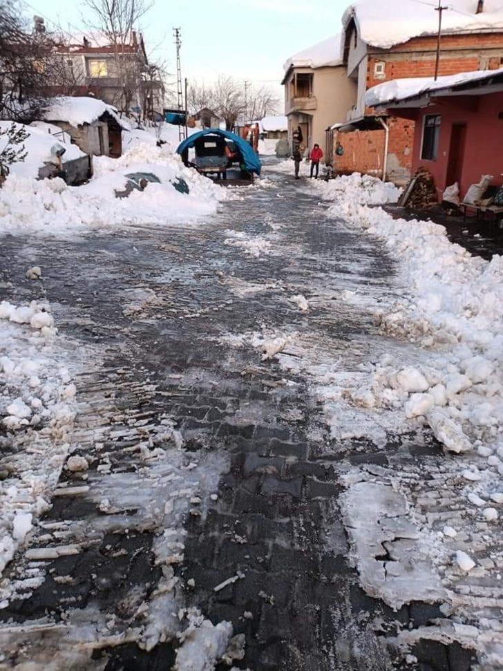 Ormanlı’da tüm yollar açıldı G5