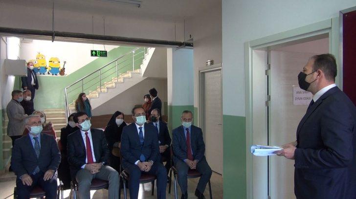 Nezaket okulu öğrencileri karne heyecanı yaşadı G3