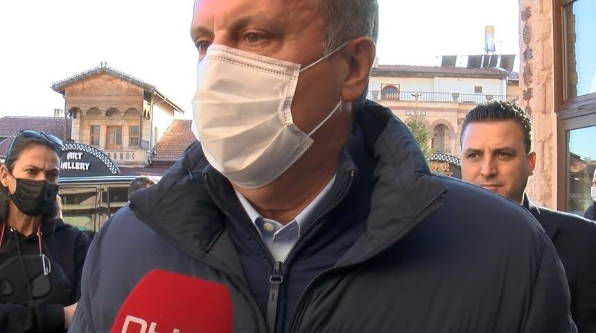 Muharrem İnce'den dikkat çeken açıklama! 'Sadece 3 mü?'