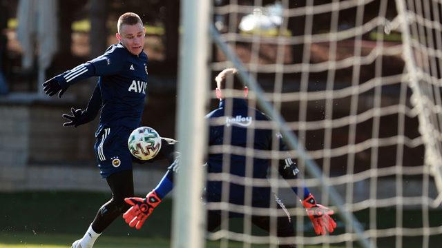 Fenerbahçe'de Ferdi Kadıoğlu taburcu edildi