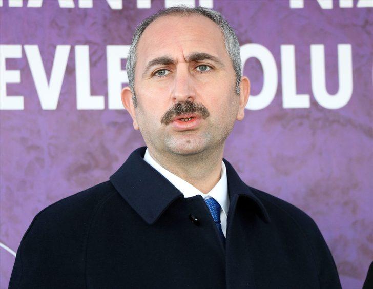 Bakanlar Karaismailoğlu ve Gül, Gaziantep'te karayolu şantiyesinde inceleme yaptı G2