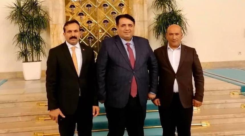 Uğurludağ Başkışla Göleti Şubat ayında ihale edilecek