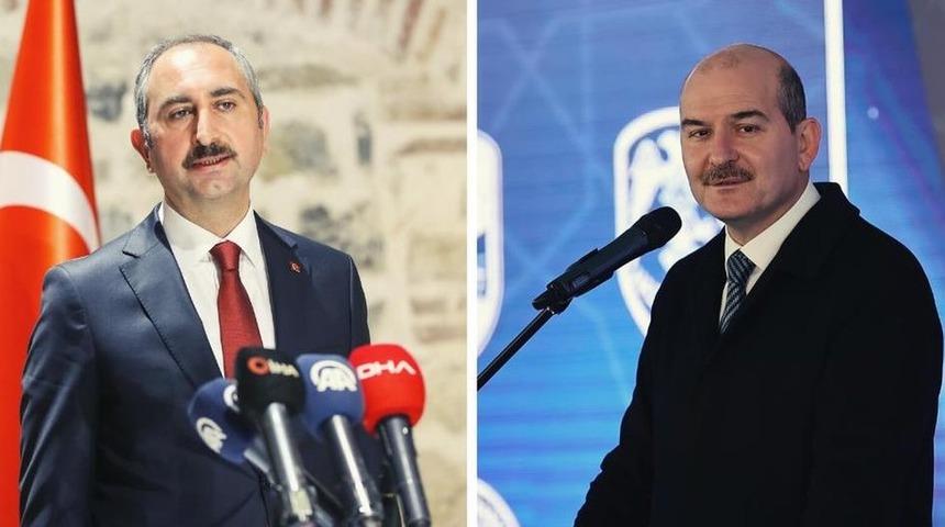S&uuml;leyman Soylu ve Abdulhamit G&uuml;l arasındaki tartışma nasıl başladı, tepkiler ne oldu?