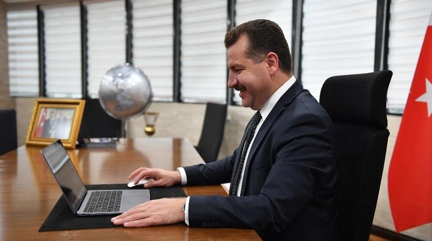 Balıkesir, dijital haklar için şehirler koalisyonunda