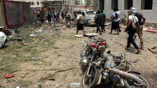 Son dakika! Yemen'de otele hava saldırısı: Çok sayıda ölü var