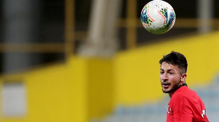 Halil Dervişoğlu, Galatasaray için İstanbul'da