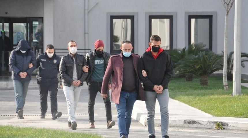 FET&Ouml; ş&uuml;phelileri KKTC&rsquo;den getirildi