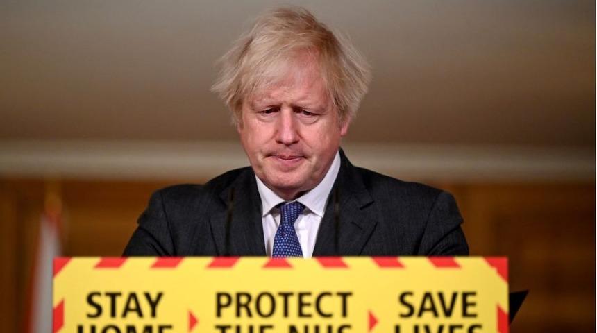 İngiltere Başbakanı Johnson: Yeni mutasyon daha &ouml;l&uuml;mc&uuml;l olabilir