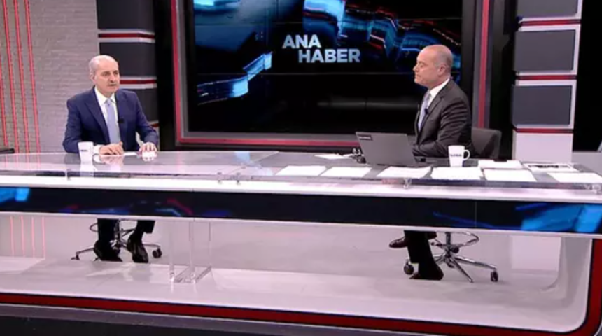 Numan Kurtulmuş'tan 'Süleyman Soylu ile Abdulhamit Gül arasında kırgınlık var mı?' sorusuna yanıt