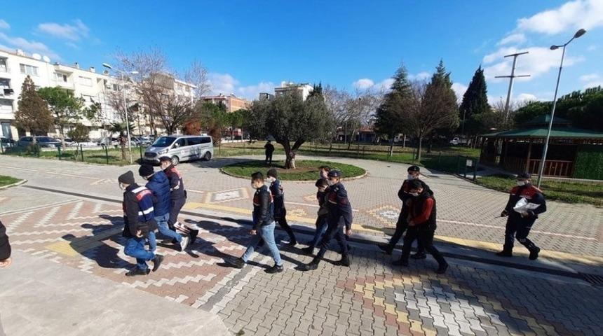 Manisa&rsquo;dan &ccedil;alınan trakt&ouml;r Şanlıurfa&rsquo;da bulundu