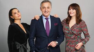 Hülya Avşar, Mehmet Aslantuğ ve Deniz Çakır Masumiyet dizisinde buluştu! İşte Masumiyet dizisi konusu ve oyuncu kadrosu