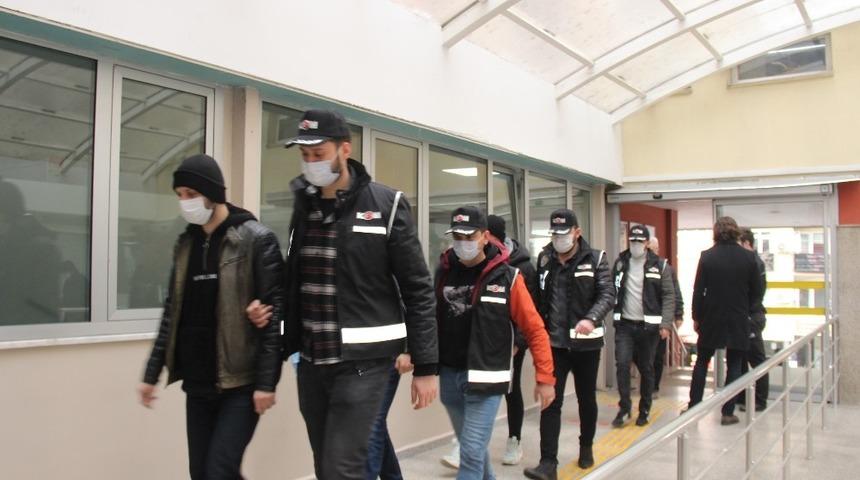 TSK&rsquo;nın mahrem abisi Kocaeli&rsquo;de tutuklandı