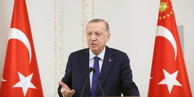 Erdoğan: Yüksek faize kesinlikle karşıyım