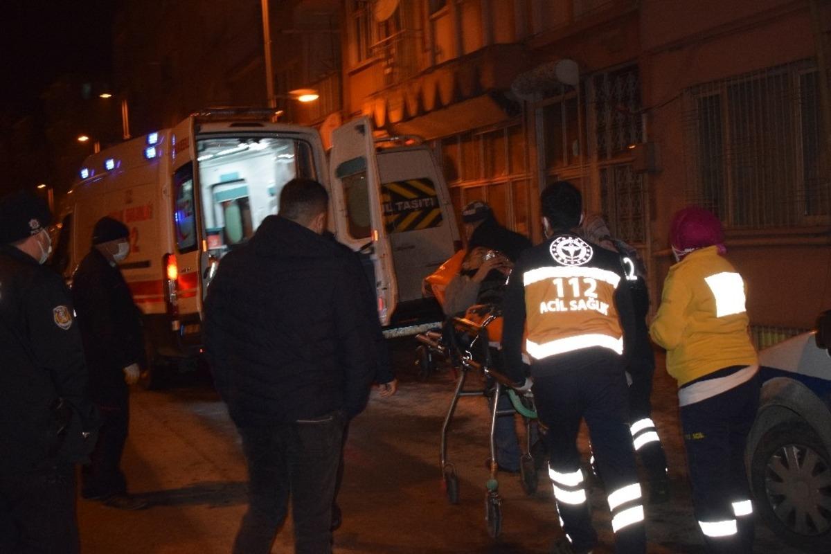 Malatya&rsquo;da 1 kişi karbonmonoksit zehirlenme ş&uuml;phesiyle hastaneye kaldırıldı