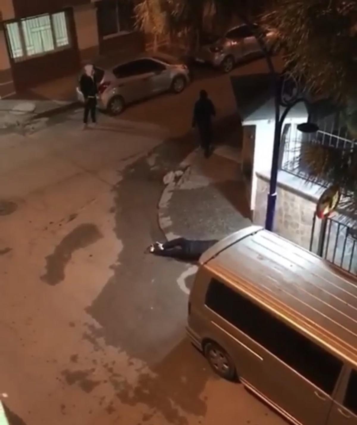 Manisa&rsquo;da cinayet: 1 &ouml;l&uuml;