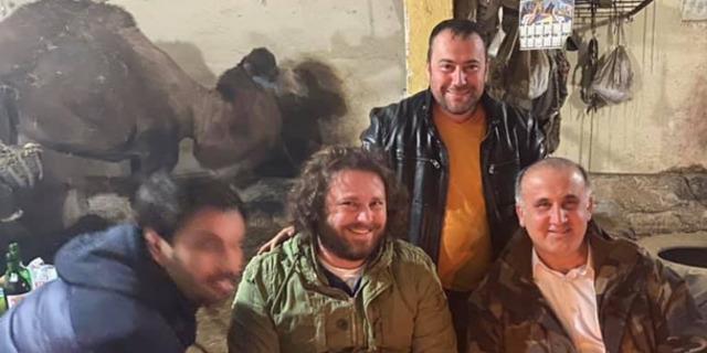 Belediye başkanının doğum günü kutlaması tepki çekti